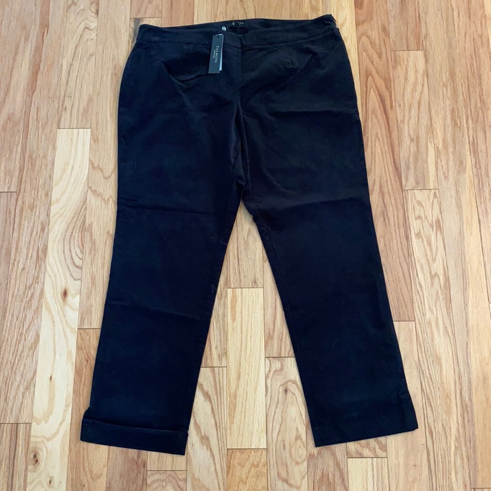 NWT Talbots Pants